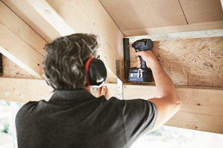 Festool Akumulatorowa zakrętarka udarowa TID 18-Basic