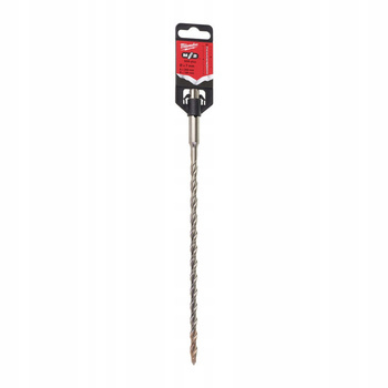 Milwaukee Wiertła SDS-Plus, 2-ostrzowe