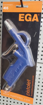 Pistolet do przedmuchiwania krótki EGA 405