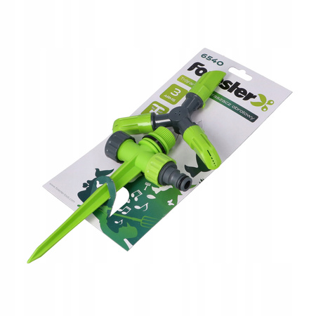 Zraszacz obrotowy Forester 6540