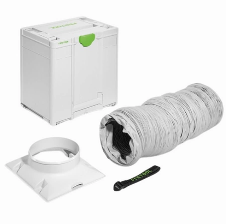 Festool Przewód doprowadzający powietrze do oczyszczacza SYS AIR, D200 mm,