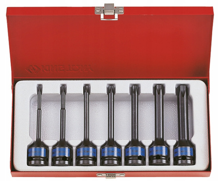 Zestaw nasadek udarowych King Tony 4467PP