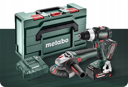Zestaw elektronarzędzi Metabo 685208650