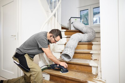 Festool Przewód doprowadzający powietrze do oczyszczacza SYS AIR, D200 mm,