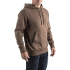 MILWAUKEE BLUZA Z KAPTUREM ROZMIAR XL - BRĄZOWA