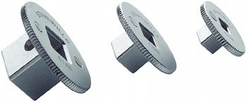 STAHLWILLE Zestaw redukcji FixGRIP 3-el.