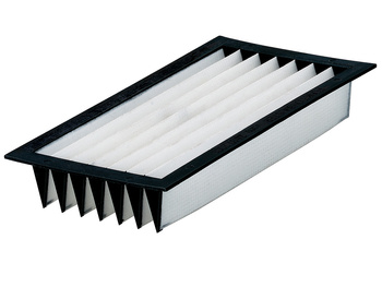 Filtr fałdowany do szlifierek Metabo SR 10-23, SR 10-23 Intec, SR 20-23