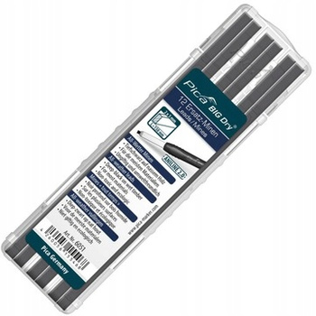 Wkłady Czarne Do Mokrego Drewna 12szt. 6051 PICA