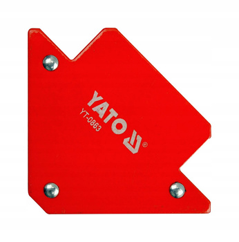 Uchwyt spawalniczy Yato YT-0863 11,5 kg