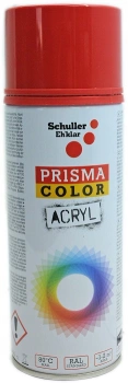 SPRAY Ognistoczerwony Lakier Prisma Color 400 ml