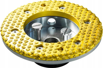 Głowica robocza 150mm DIA UNI-RG 150 Festool