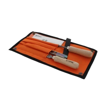 Zestaw Do Ostrzenia Pił Łańcuchowych Stihl Hexa !! 3/8 Hexa !!