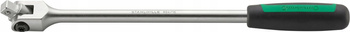 Pokrętło przegubowe 1/2″, L=397mm, rękojeść 2K STAHLWILLE