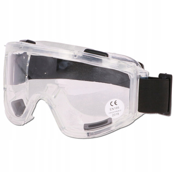 Gogle ochronne PROTECT2U 6771