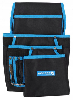 Uchwyt / torba do zamocowania na pas monterski Hogert Technik