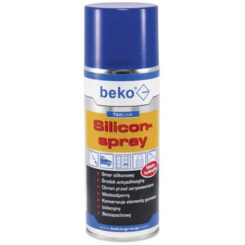 Silikon Beco TecLine w sprayu 400ml