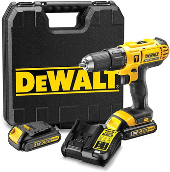 Wkrętarka akumulatorowe DeWalt DCD776C2 18 V