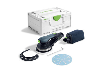 Akumulatorowa szlifierka mimośrodowa ETSC 2 150-Basic FESTOOL