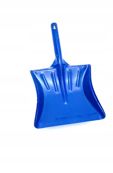 SZUFELKA SZUFLA DO ŚMIECI METALOWA