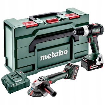 Zestaw elektronarzędzi Metabo 685208650