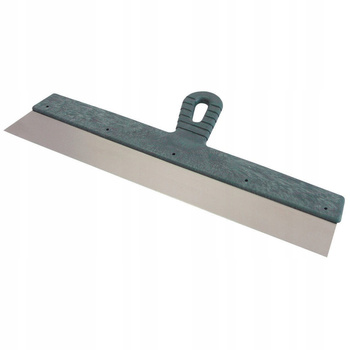 SZPACHLA NIERDZEWNA DO SZTABLATURY 200MM GŁADKA *