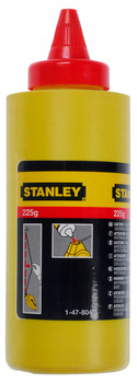 Kreda traserska Stanley 1-47-804 225 g czerwona