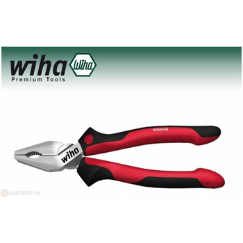 Profesjonalne Szczypce/ Kombinerki Uniwersalne Wiha Idustrial Z01002