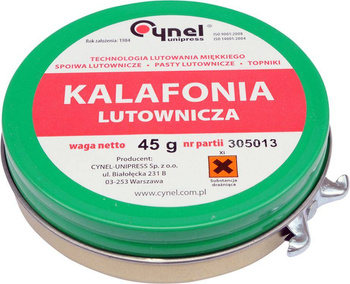 Kalafonia Cynel 45 g