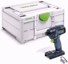 FESTOOL ZARKĘTARKA UDAROWA TID 18-BASIC 576481