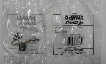 Szczotka DeWalt 1003860-00