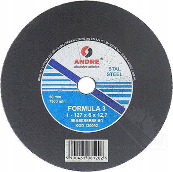 Tarcza DO OSTRZENIA PIŁ 200x10x32/20 99A FORMUŁA 3