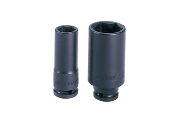 NASADKA DŁUGA UDAROWA 3/8 13mm 6 KING TONY 343513M