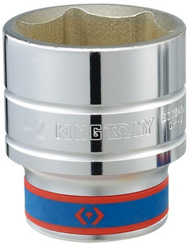 Nasadka krótka 3/4" 52mm x 73mm, 6-kąt. Cr-V