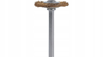 Dremel 535 szczotka z mosiądzu 19 mm 1szt.