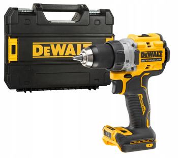 Wkrętarka DeWalt zasilanie akumulator 18 V DCD800NT