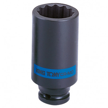 NASADKA 1/2" 13X80MM UDAROWA 12-KATNA