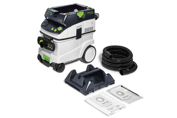 Festool Odkurzacz mobilny CTL 36 E AC-PLANEX CLEANTEC