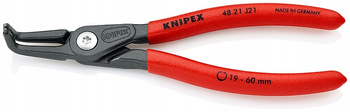 Szczypce do Pierścieni Wew 165mm Knipex 48 21 J21