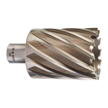 Milwaukee Frezy obwodowe HSS 50 mm