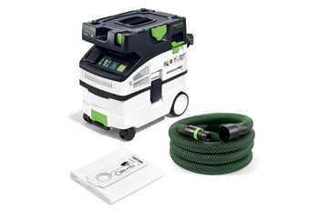 Festool Odkurzacz mobilny CTL MIDI I CLEANTEC