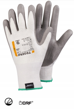 Rękawice Antyprzecięciowe Ochronne 430 r. 6 Tegera