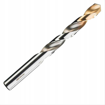 Wiertło Krótkie A002 12,2mm Metal HSS TiN DORMER
