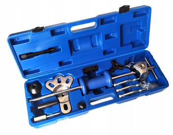 HOGERT ŚCIĄGACZ DO PIAST I ŁOŻYSK + AKCESORIA