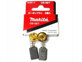 Szczotki Węglowe 2szt CB-327 CB327 194285-9 Makita