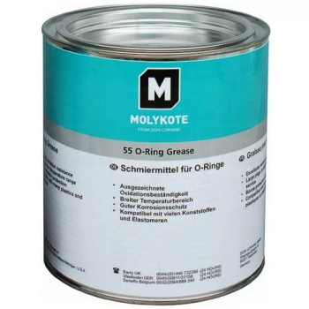 Molykote 55 Oring 1kg smar do oringów biały