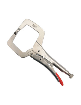 Szczypce spawalnicze TYP C 280mm YT-2468 YATO