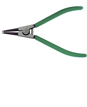 Stahlwille Szczypce Segera do Pierścieni Osadczych Zewnęt. Proste 180mm