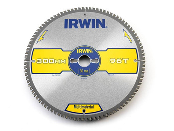 PIŁA WIDIOWA TARCZA UNIWERSALNA 300x30x3,2mm 96Z