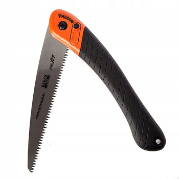 Piła składana ręczna sadownicza do cięcia gałęzi Bahco 396-HP ogrodowa