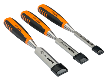 Dłuta Bahco 3 sztuki